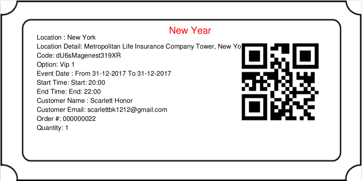 3 Event Ticket User Guide V1 0 X Doentation Magenest Coordinates Allow You To Set Information Display On The Pdf Ticket