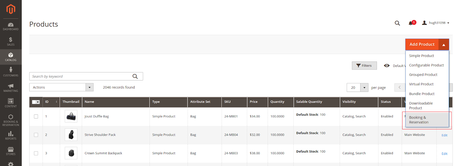 Documentation > 2. Booking and Reservation User Guides > 999a1.png