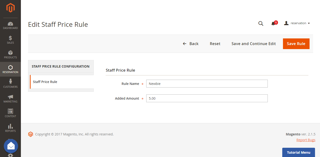 Documentation > 2. Booking and Reservation User Guides > Magento-2-Booking-and-Reservation-Edit-Staff-Price-Rule.png