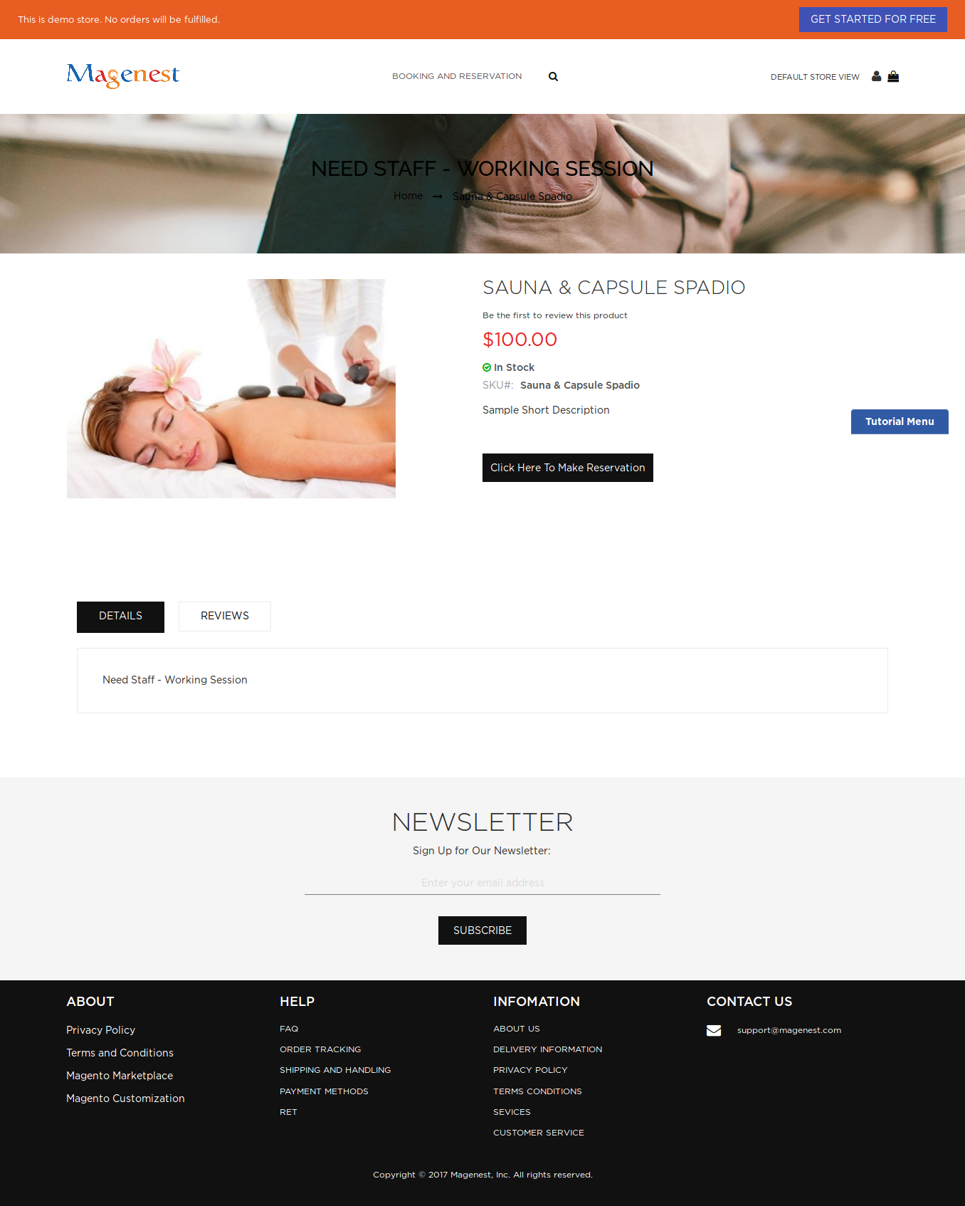 Documentation > 2. Booking and Reservation User Guides > Magento-2-Booking-and-Reservation-Need-Staff-Products.png