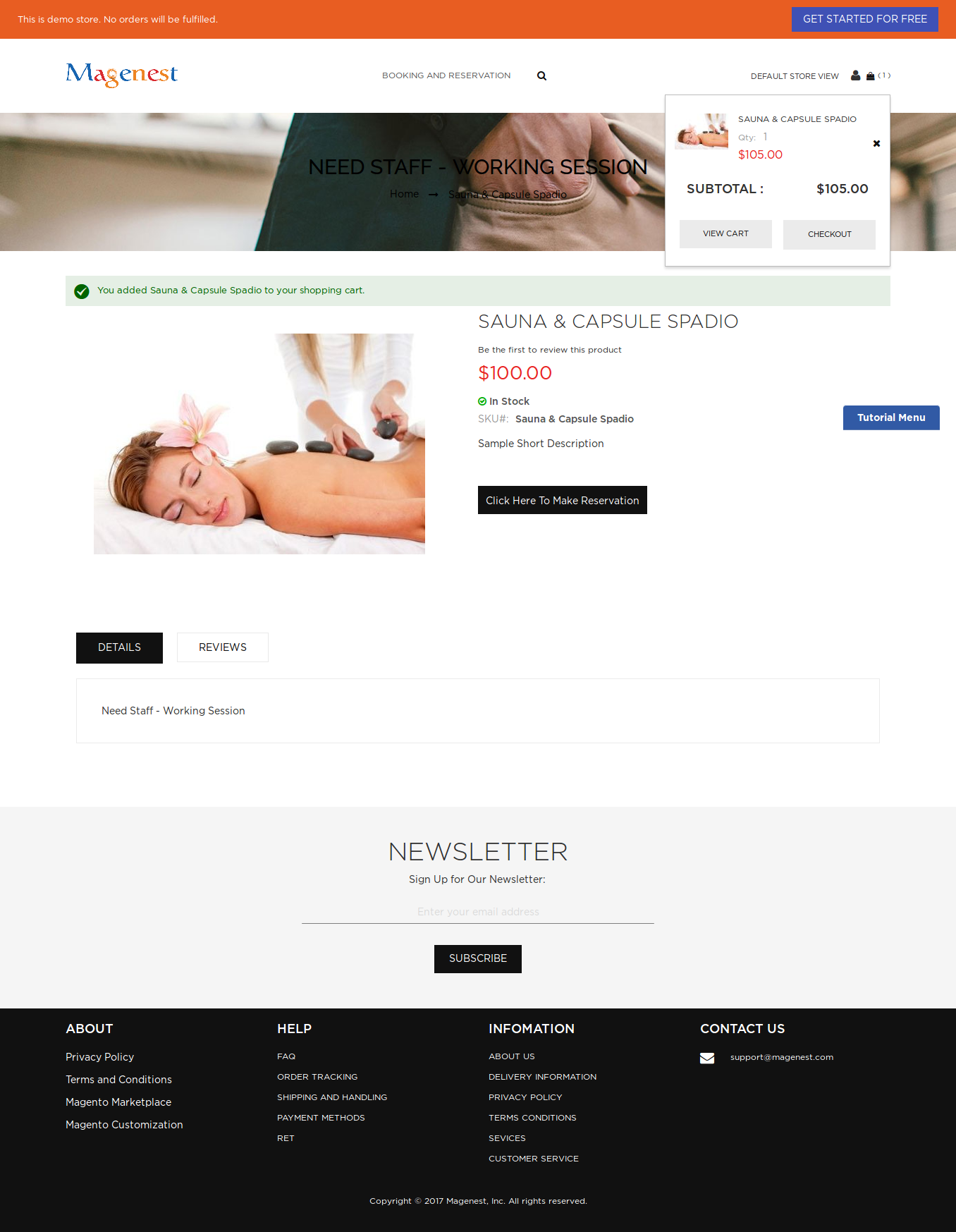 Documentation > 2. Booking and Reservation User Guides > Magento-2-Booking-and-Reservation-Product-Frontend.png