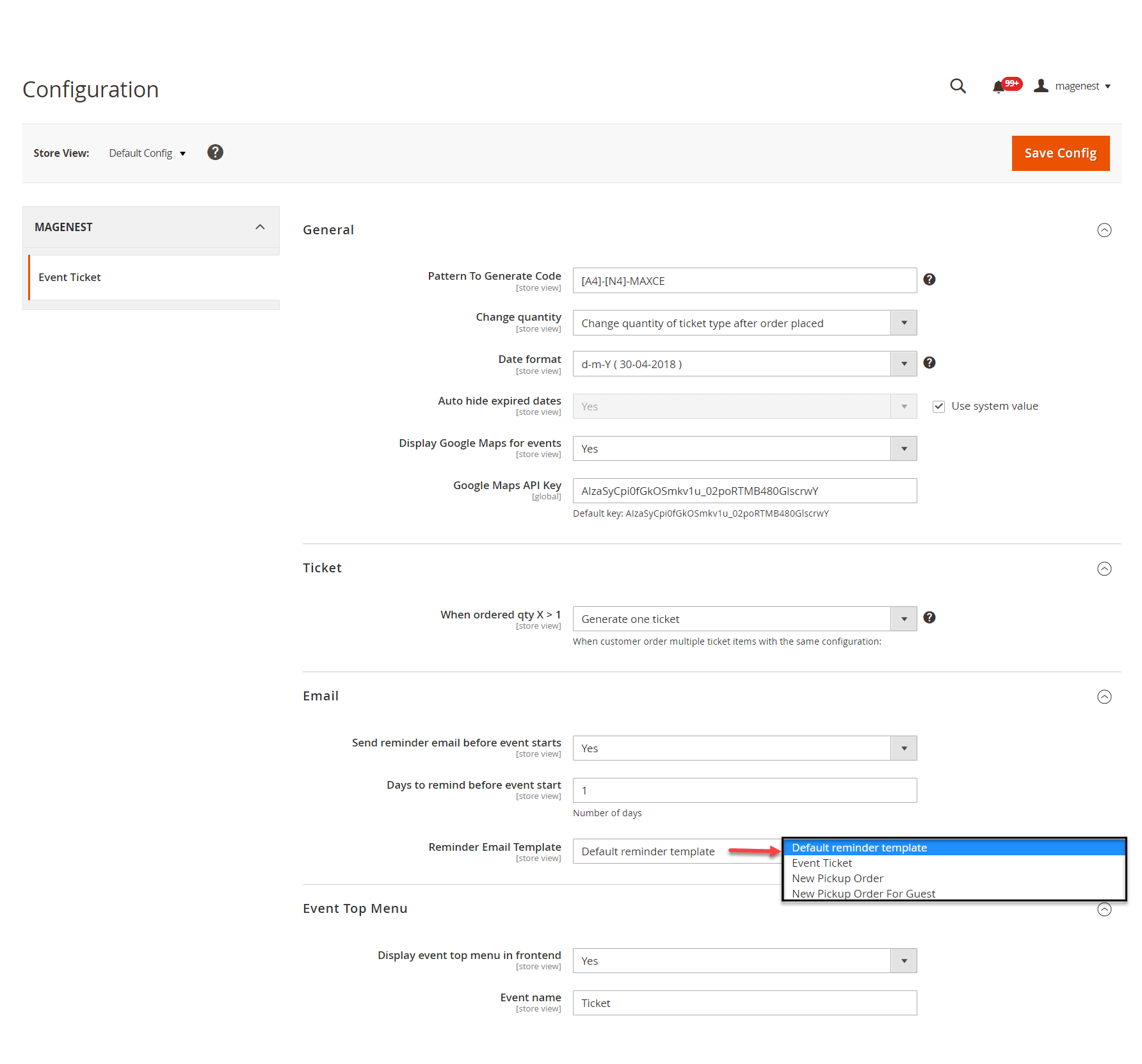 Documentation > 2. Event Tickets User Guide > 1.png