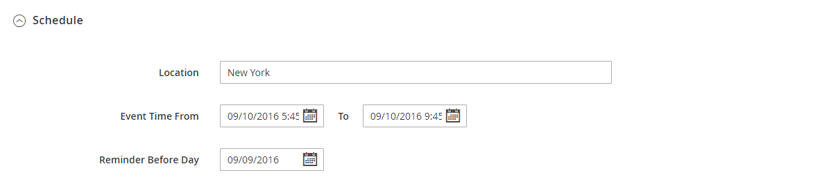 Documentation > 2. Event Tickets User Guide > 2016-09-10_Schedule.png