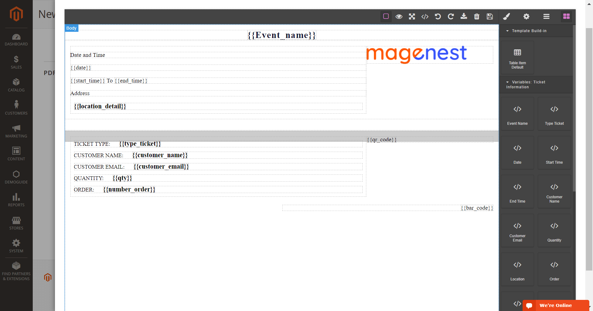 Documentation > 2. Event Tickets User Guide > 7.png
