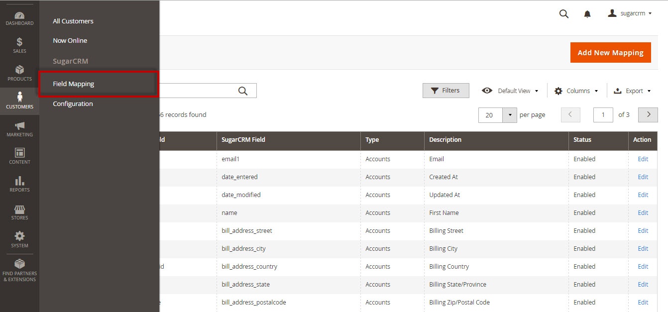 Documentation > 2. Sugar CRM Integration User Guides > mapg.jpg