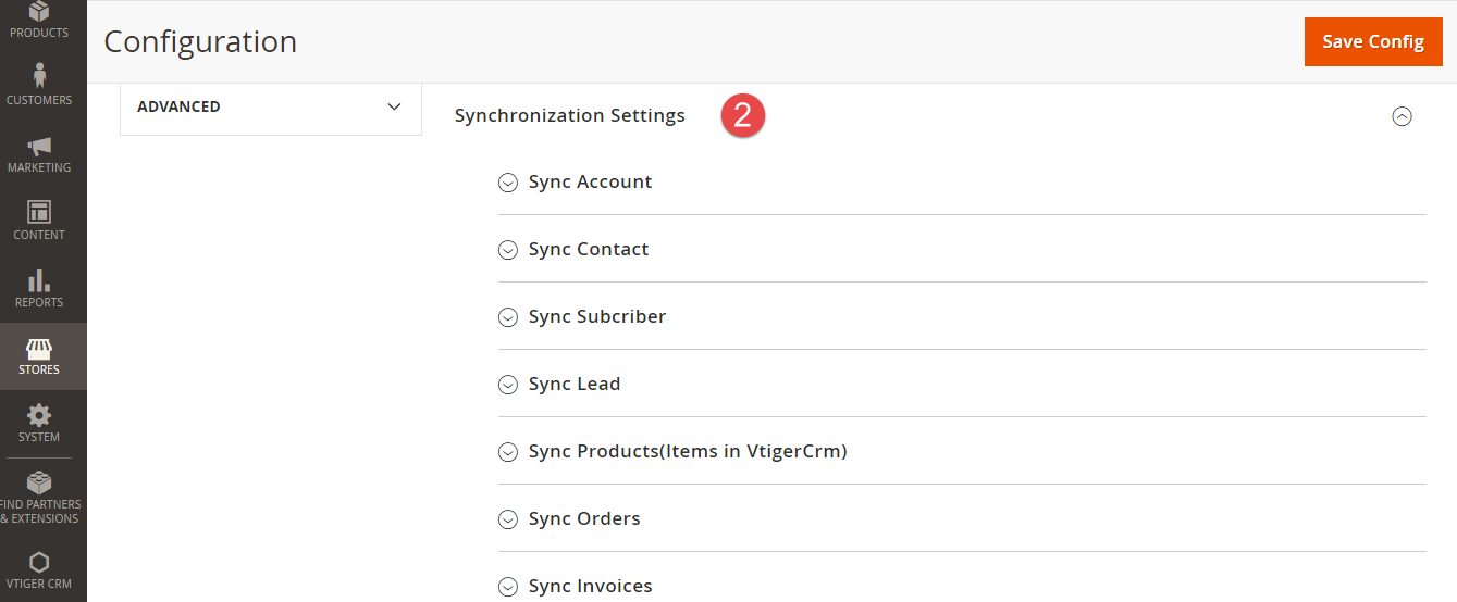 Documentation > 2. Vtiger CRM Integration User Guides > 20170213-Magenest-Config-Settings-3.png