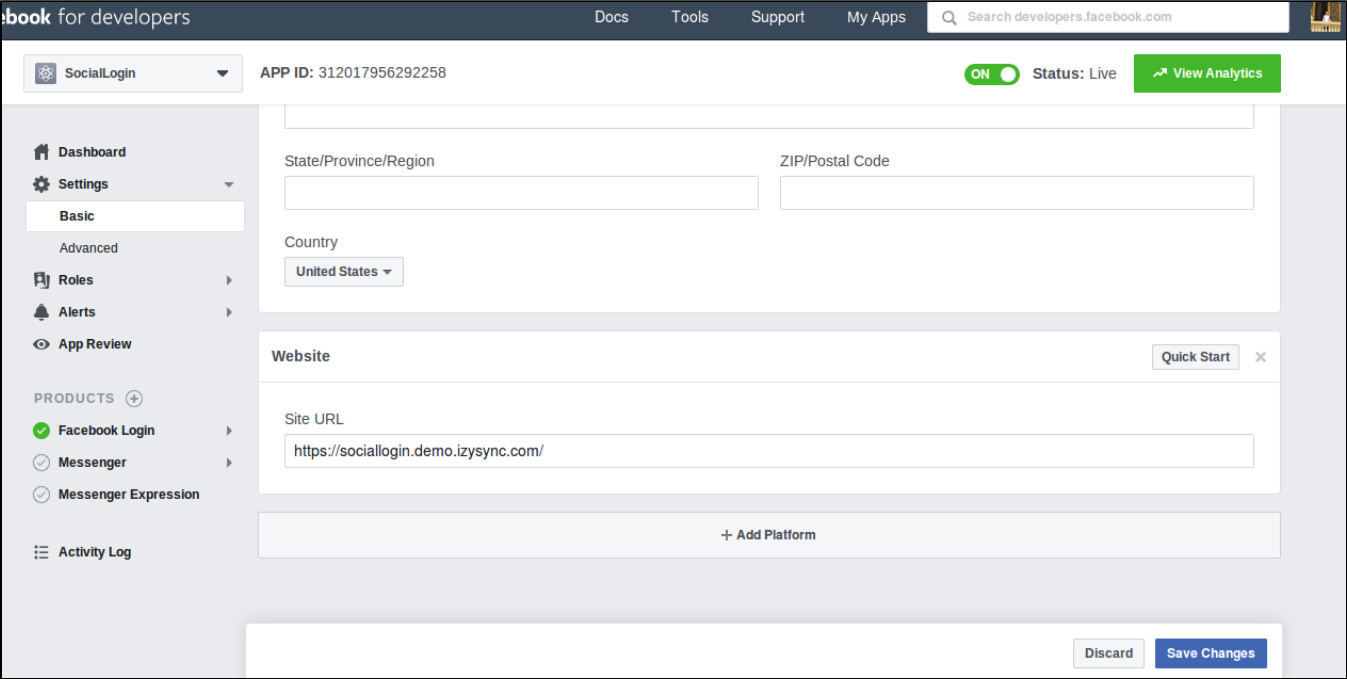 Documentation > 2. Social Login User Guide > 1.png