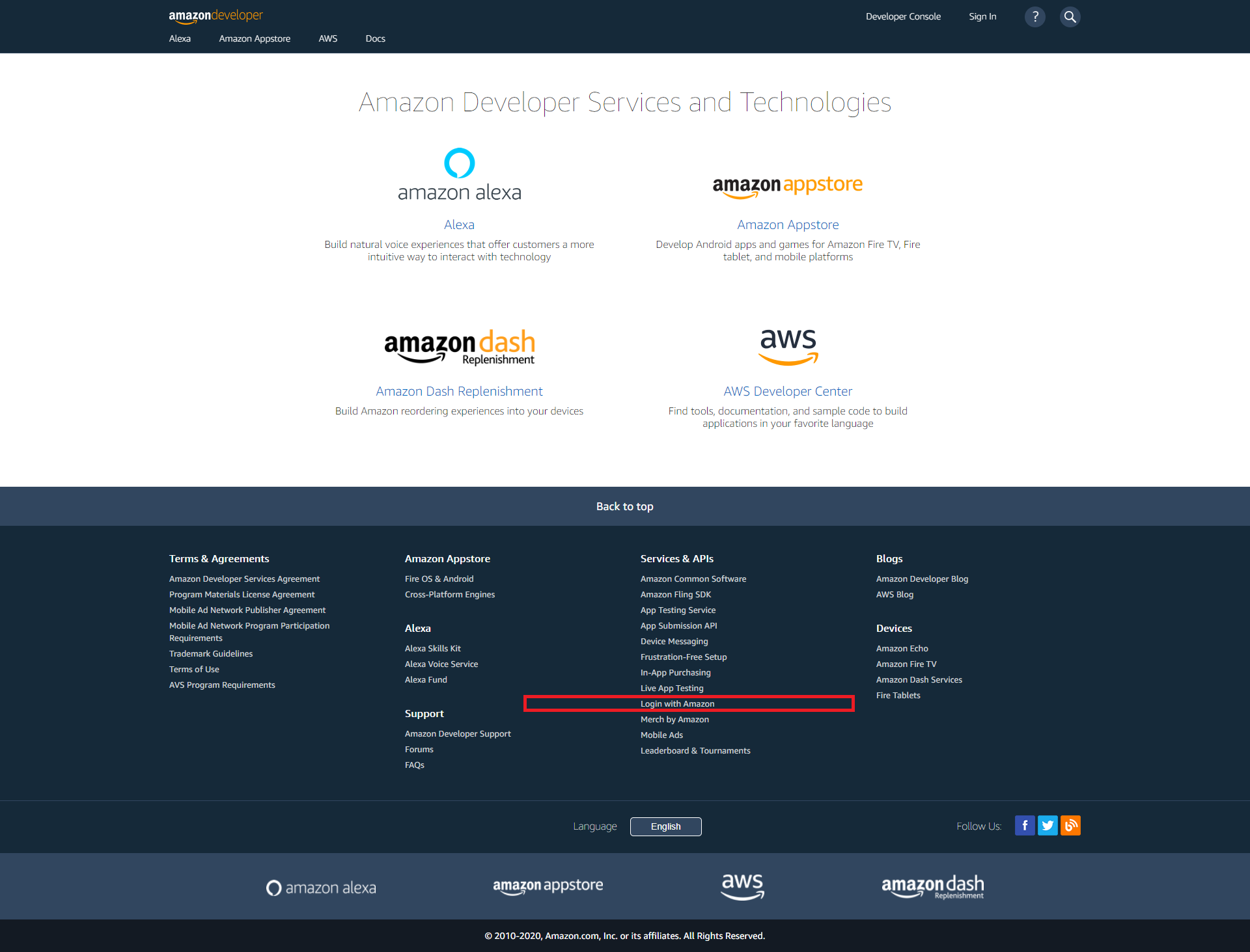 Documentation > 2. Social Login User Guide > 1a.png