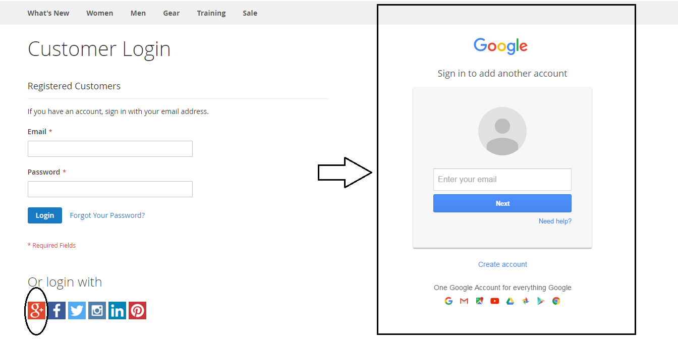 Documentation > 2. Social Login User Guide > Login google 6.png