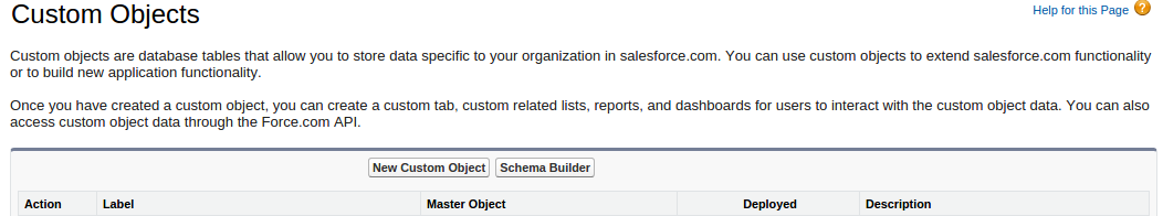 Documentation > 2. Magento Salesforce CRM Integration User Guides > 25.png (custom objects) Magento salesforce CRM extension