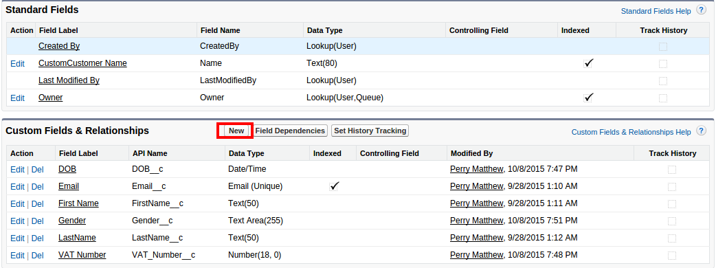 Magento salesforce CRM integration