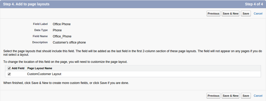 Documentation > 2. Magento Salesforce CRM Integration User Guides > 33.png (add page layout) Magento salesforce CRM plugin