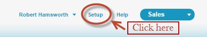 Documentation > 2. Magento Salesforce CRM Integration User Guides > 4.jpg (set up) Magento salesforce CRM integration