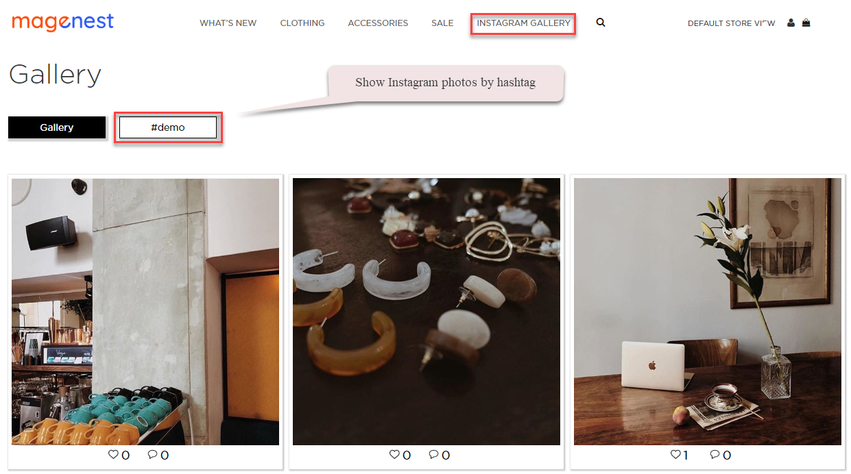 Documentation > 2. Instagram Shop Integration User Guide (Standard) > 08-hashtag.png