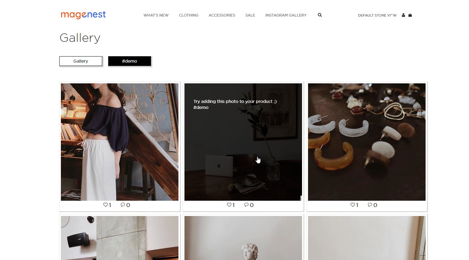 Documentation > 2. Instagram Shop Integration User Guide (Standard) > Gallery.jpg