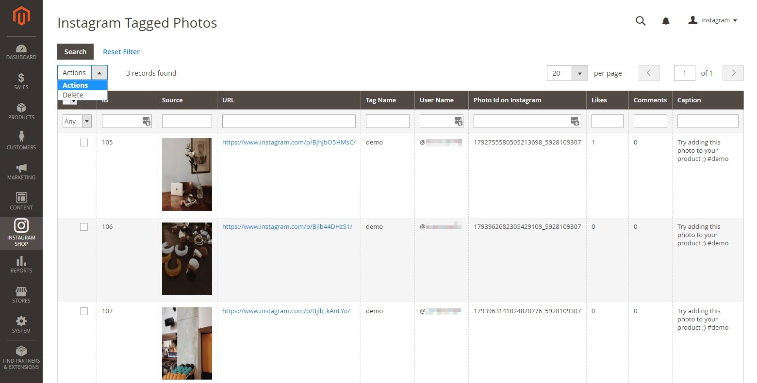 Documentation > 2. Instagram Shop Integration User Guide (Standard) > tagged photos.jpg