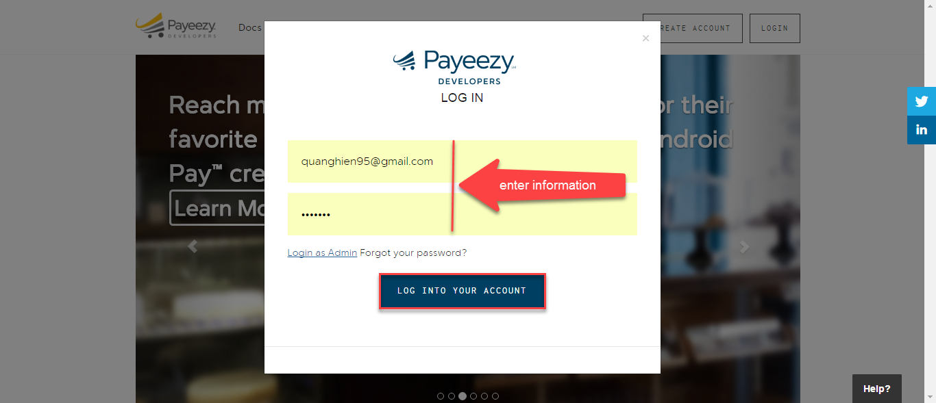 Documentation > 2. Payeezy Payment Gateway User Guide > 01-login-account-payeezy.png