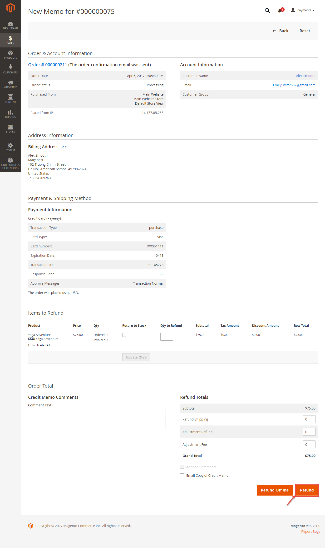 Documentation > 2. Payeezy Payment Gateway User Guide > Magenest-Magento-2-Payeezy-Payment-Gateway-New Memo.png