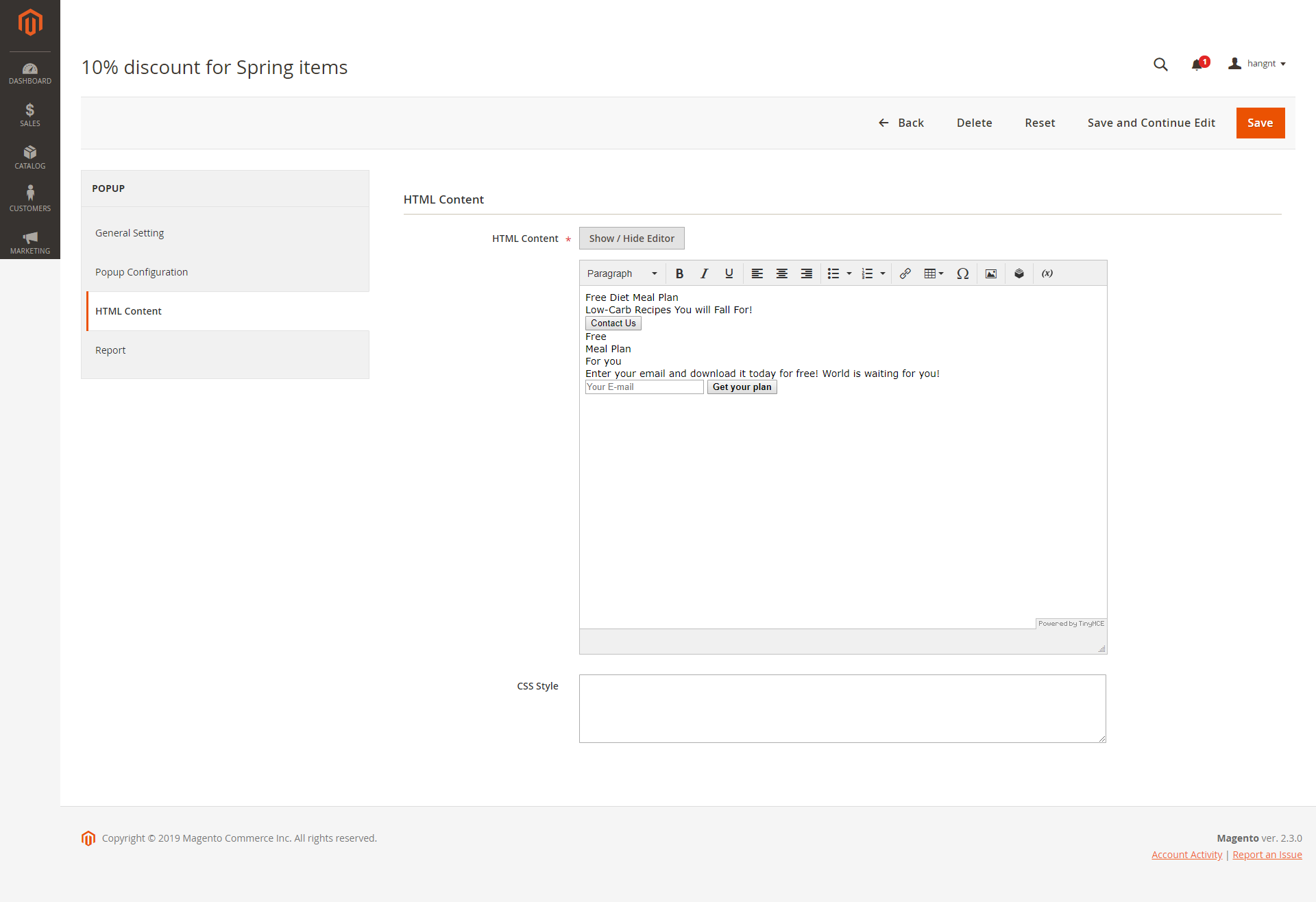 Documentation > Popup Integration for Magento 2 User Guide > HTML.png
