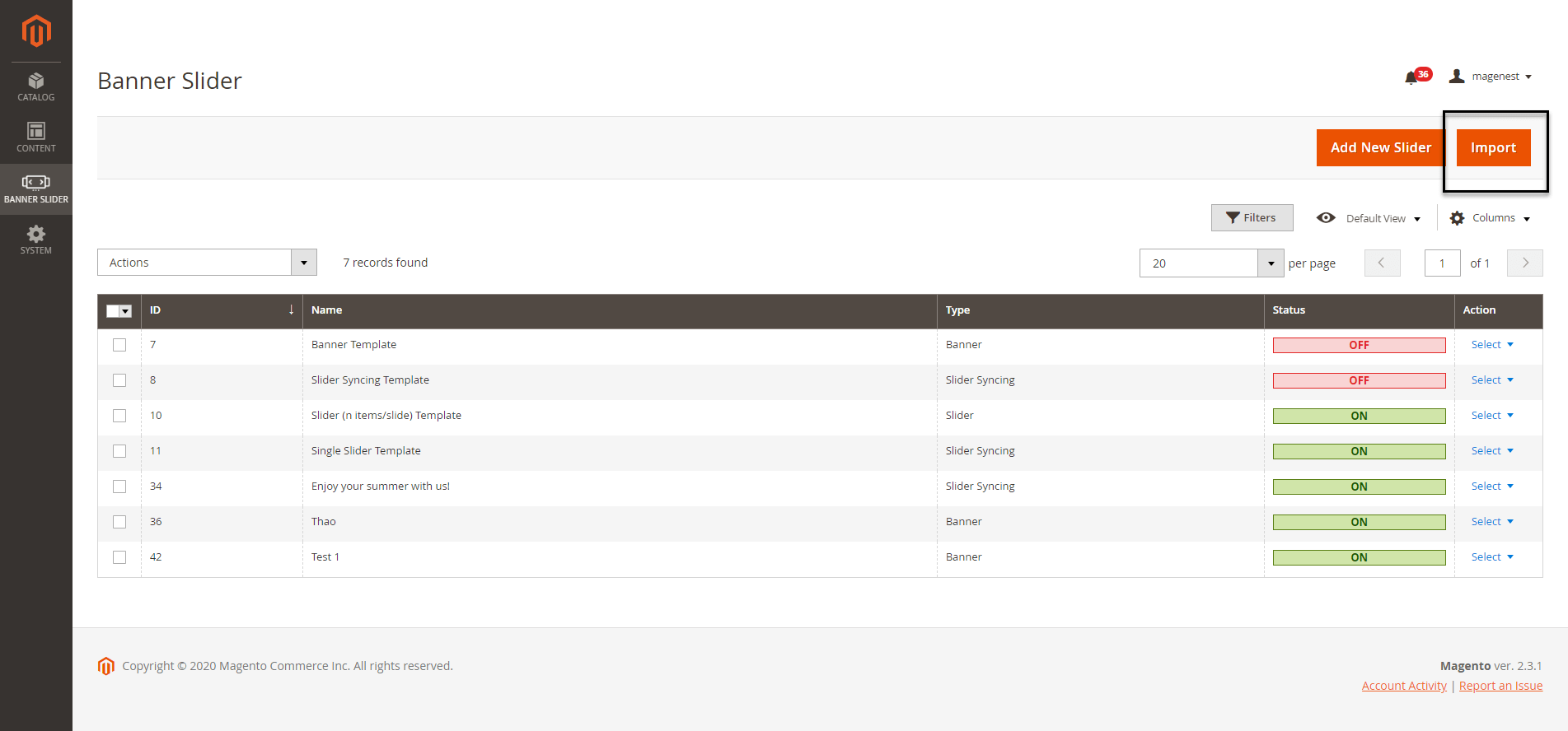 Documentation > Banner Slider User Guide > import1.png
