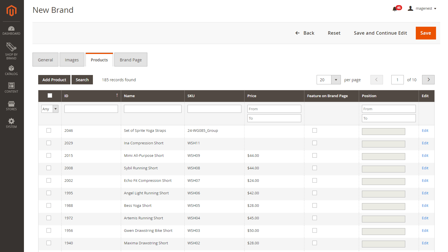 Kootoro > Shop by brand > 15 - add product.png