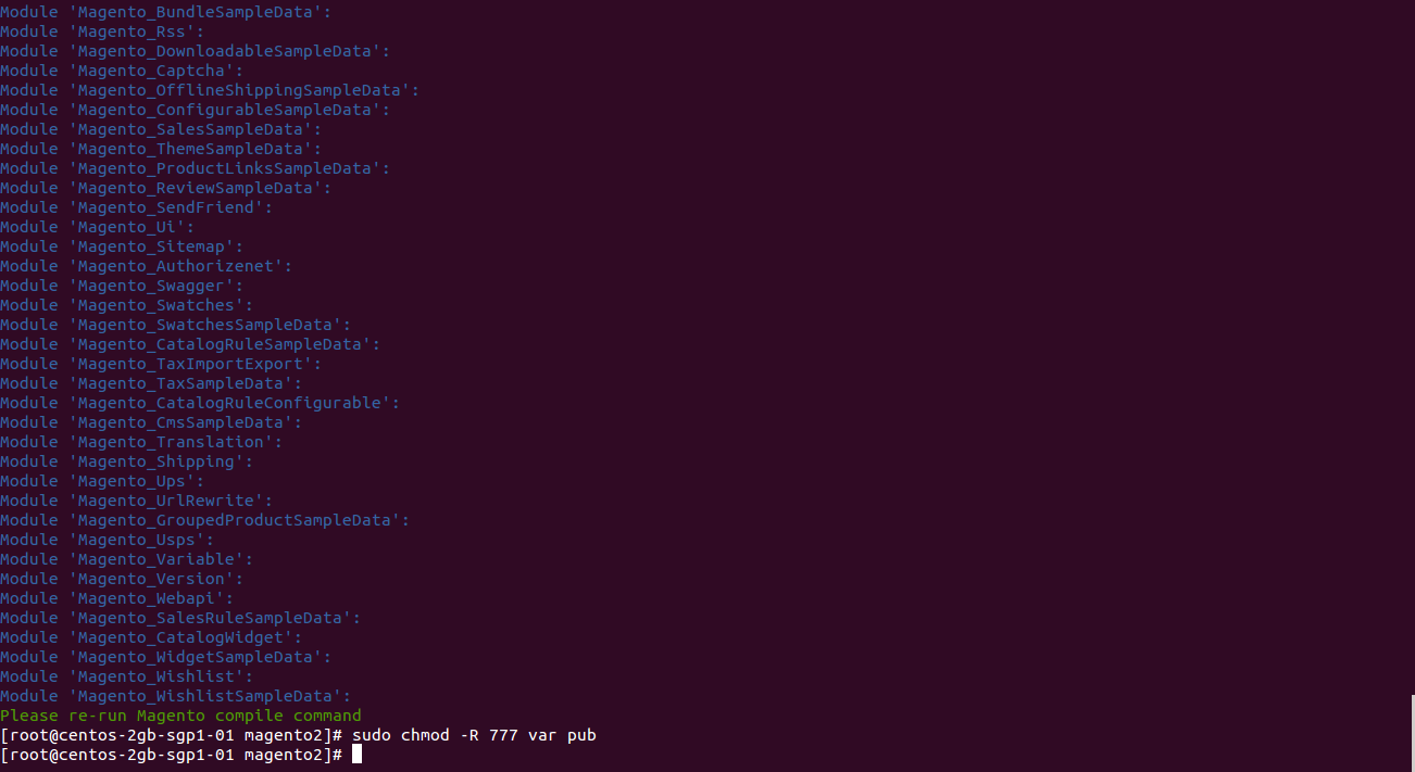 Documentation > Vtiger CRM Integration > Selection_007.png magento installation guide