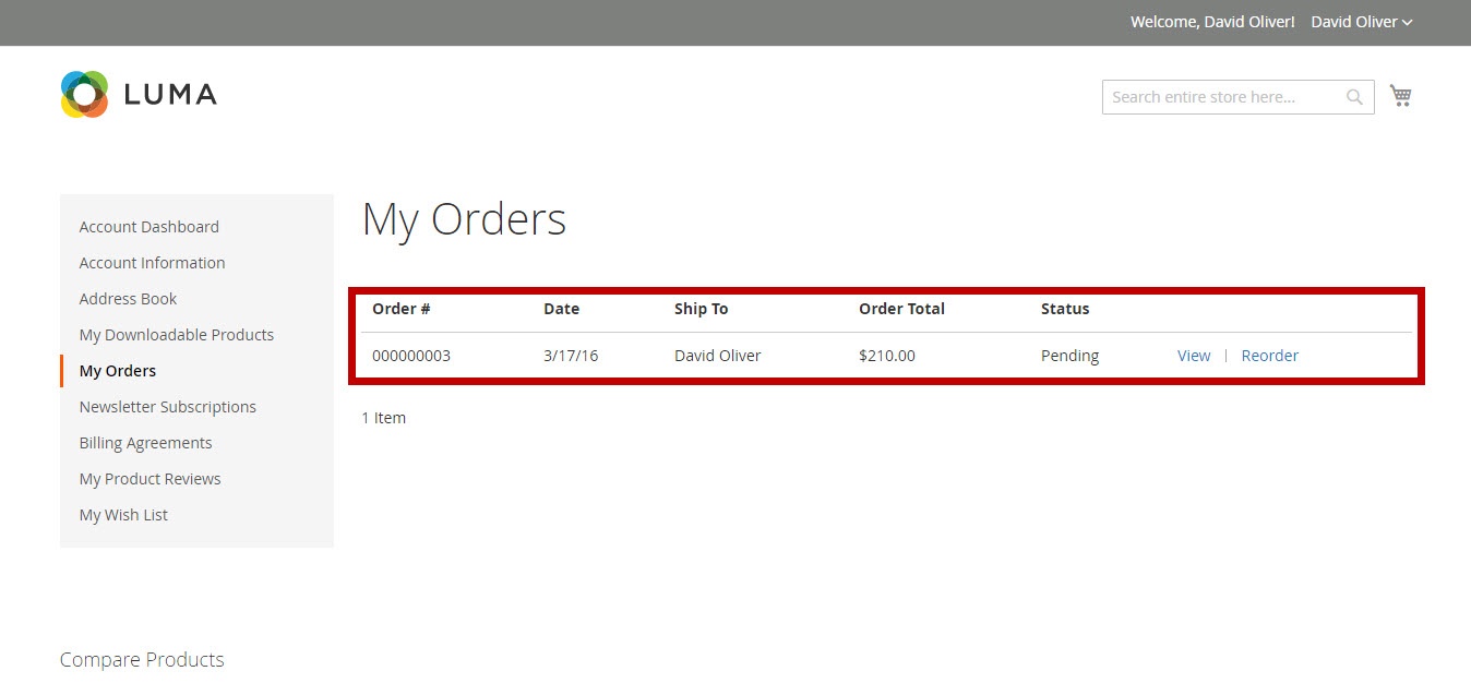 Documentation > Sugar CRM Integration > checkout.jpg