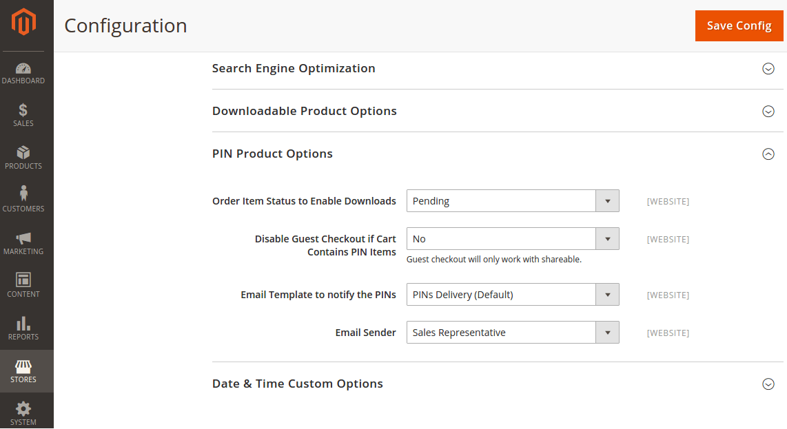 Documentation > License Delivery > 01-magento-2-game-license-delivery-configuration.png