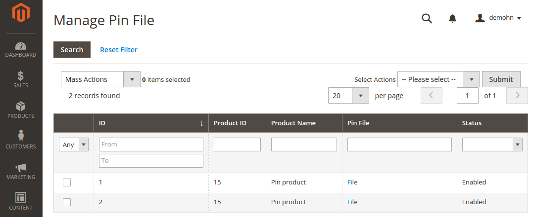 Documentation > License Delivery > 08-magento-2-game-license-delivery-manage-pin-file.png (magento-2-game-license-delivery-pin-file) magento-2-game-license-delivery-pin-file